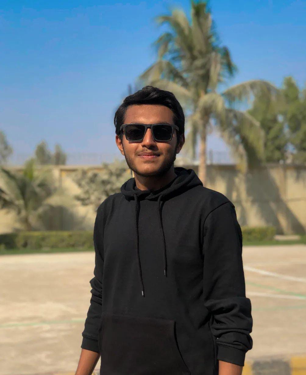 Muhammad Omer Khan
